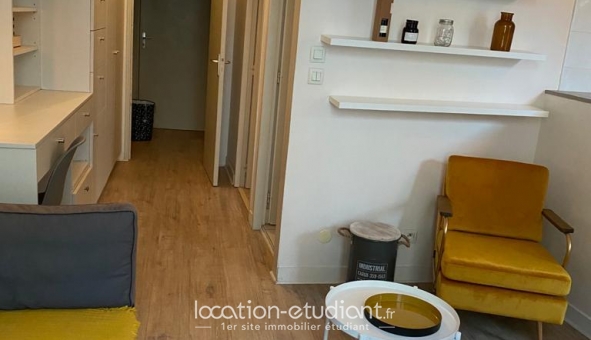Logement étudiant T2 &agrave; Bordeaux (33300)