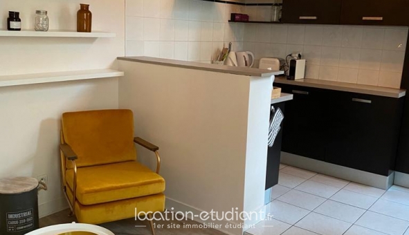 Logement étudiant T2 &agrave; Bordeaux (33300)