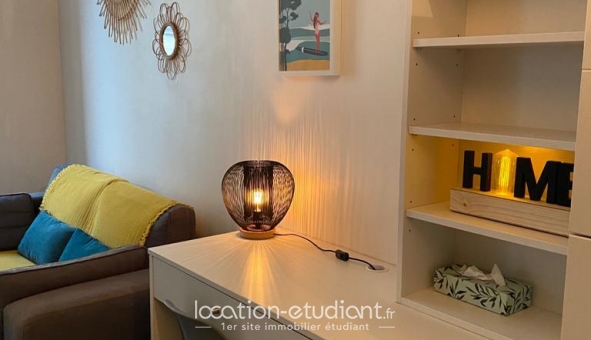 Logement étudiant T2 &agrave; Bordeaux (33300)