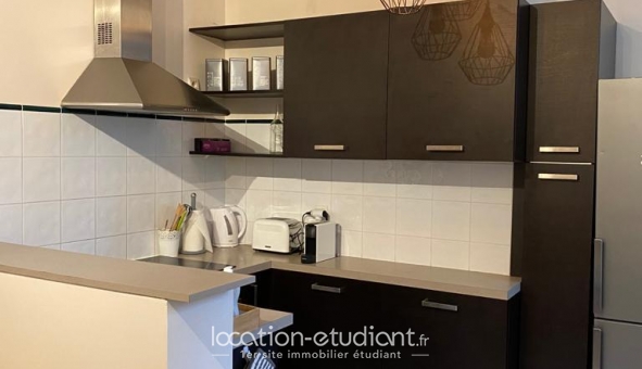 Logement étudiant T2 &agrave; Bordeaux (33300)