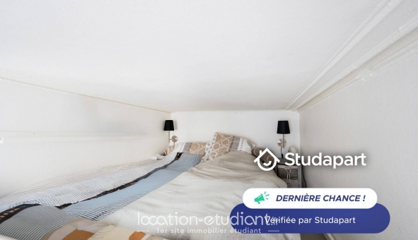 Logement étudiant T2 &agrave; Bordeaux (33300)