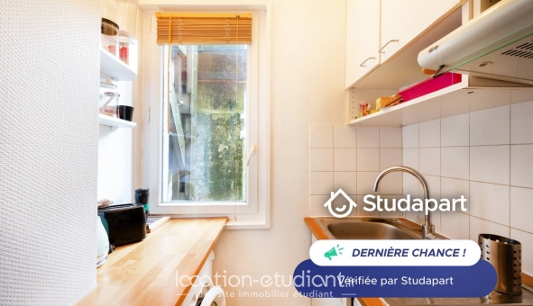 Logement étudiant T2 &agrave; Bordeaux (33300)