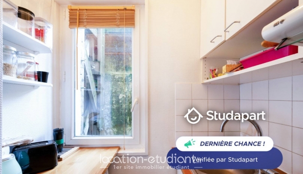 Logement étudiant T2 &agrave; Bordeaux (33300)