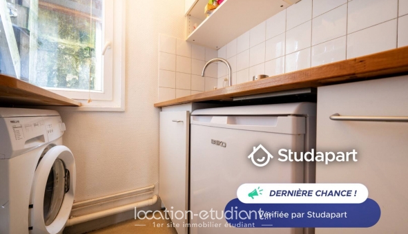 Logement étudiant T2 &agrave; Bordeaux (33300)