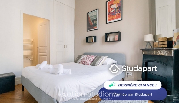 Logement étudiant T2 &agrave; Bordeaux (33300)