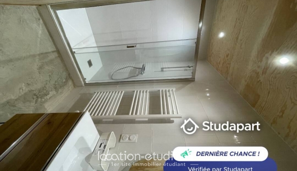 Logement étudiant T2 &agrave; Bordeaux (33300)