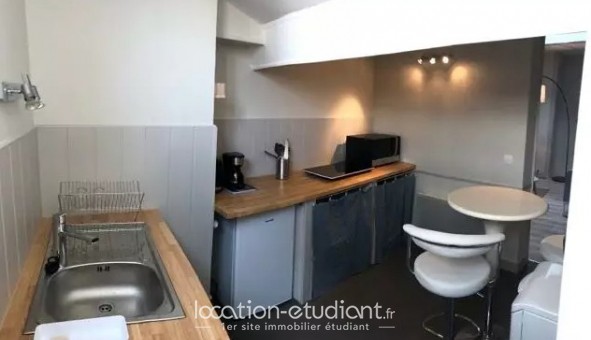 Logement �tudiant T2 &agrave; Bordeaux (33300)