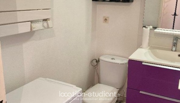 Logement �tudiant T2 &agrave; Bordeaux (33300)
