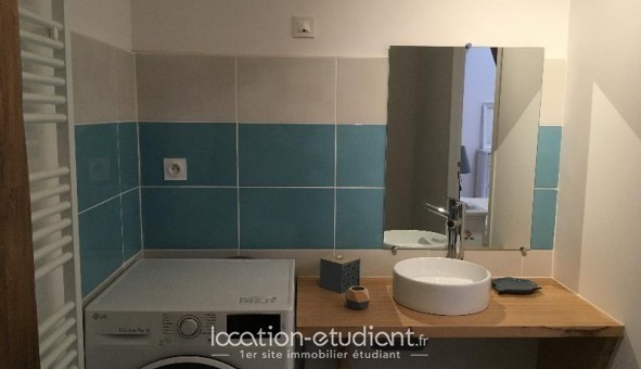 Logement �tudiant T2 &agrave; Bordeaux (33300)