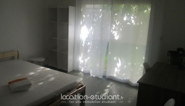 Logement �tudiant T2 &agrave; Bordeaux (33300)
