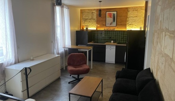 Logement �tudiant T2 &agrave; Bordeaux (33300)