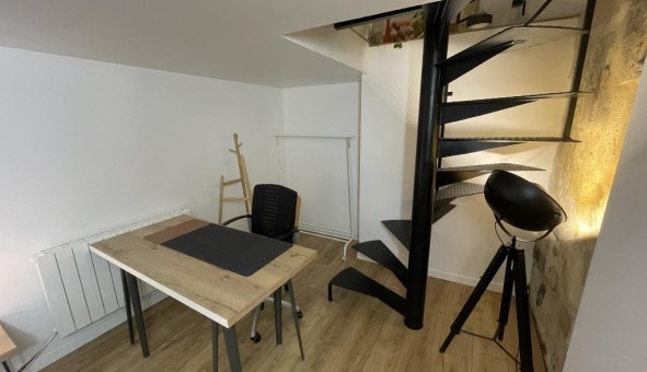 Logement �tudiant T2 &agrave; Bordeaux (33300)