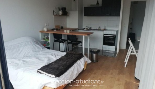 Logement �tudiant T2 &agrave; Bordeaux (33300)