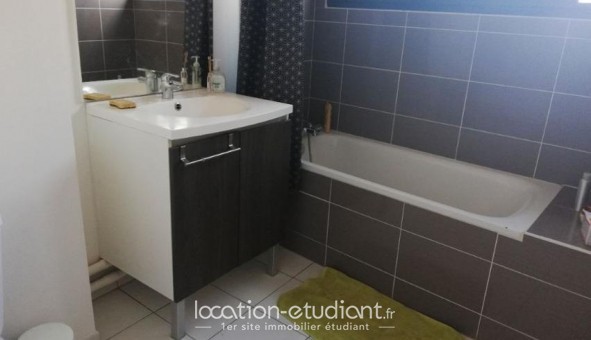 Logement �tudiant T2 &agrave; Bordeaux (33300)