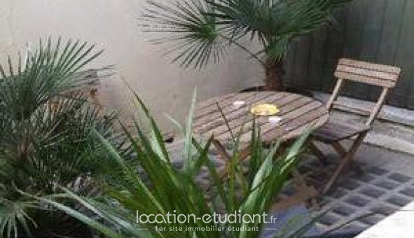 Logement �tudiant T2 &agrave; Bordeaux (33300)