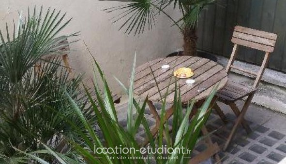 Logement �tudiant T2 &agrave; Bordeaux (33300)