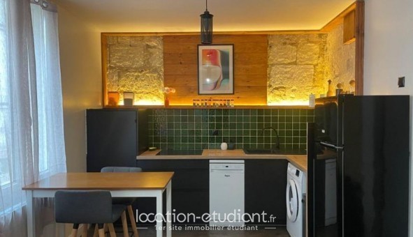 Logement �tudiant T2 &agrave; Bordeaux (33300)