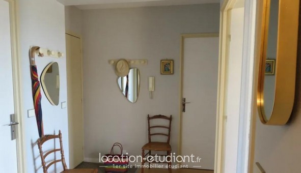 Logement �tudiant T2 &agrave; Bordeaux (33300)