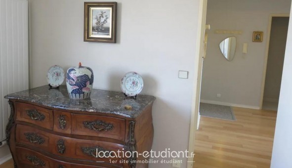 Logement �tudiant T2 &agrave; Bordeaux (33300)