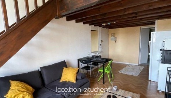 Logement �tudiant T2 &agrave; Bordeaux (33300)