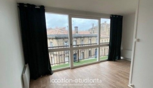 Logement �tudiant T2 &agrave; Bordeaux (33300)