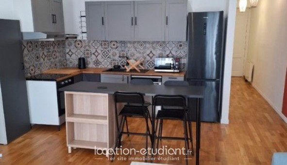 Logement �tudiant T2 &agrave; Bordeaux (33300)