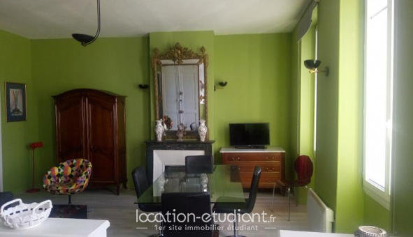 Logement �tudiant Location T2 Vide Bordeaux (33300)