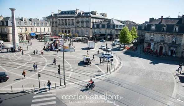 Logement �tudiant Location T2 Vide Bordeaux (33300)