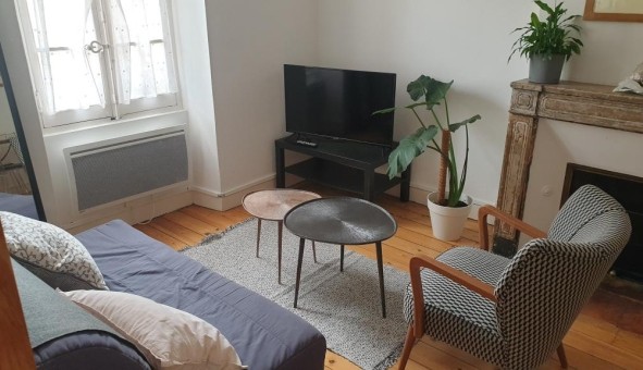 Logement �tudiant Location T2 Vide Bordeaux (33300)
