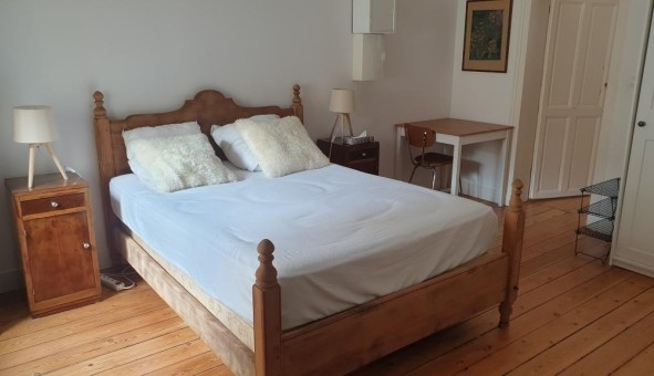 Logement �tudiant T2 &agrave; Bordeaux (33300)