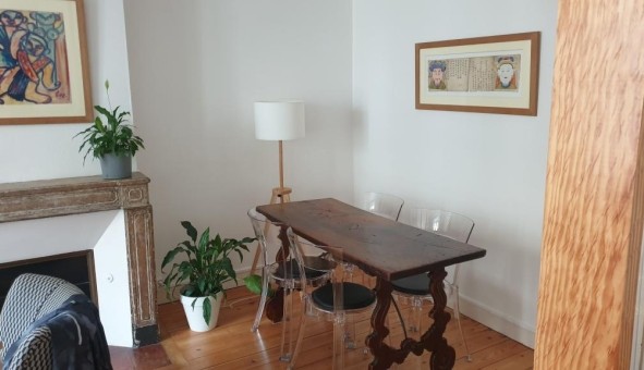 Logement �tudiant T2 &agrave; Bordeaux (33300)