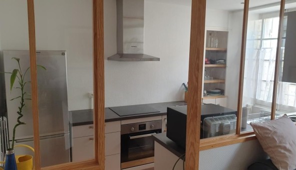 Logement �tudiant T2 &agrave; Bordeaux (33300)