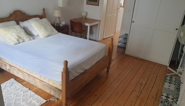 Logement �tudiant T2 &agrave; Bordeaux (33300)