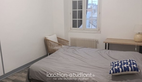 Logement �tudiant T2 &agrave; Bordeaux (33300)