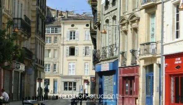 Logement �tudiant T2 &agrave; Bordeaux (33300)