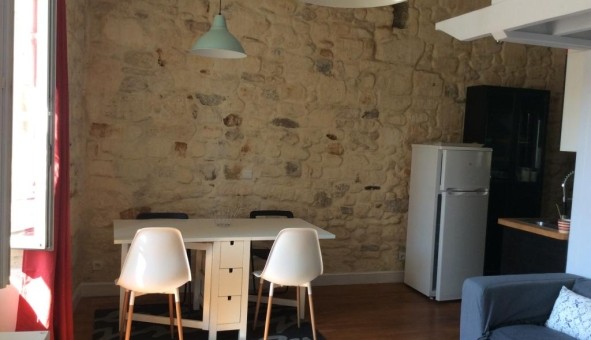 Logement �tudiant Location T2 Vide Bordeaux (33300)