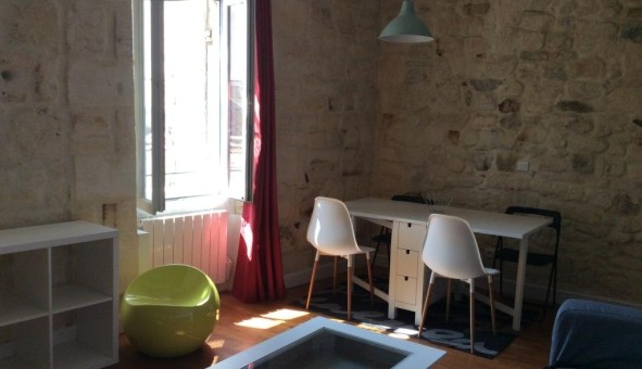 Logement �tudiant T2 &agrave; Bordeaux (33300)