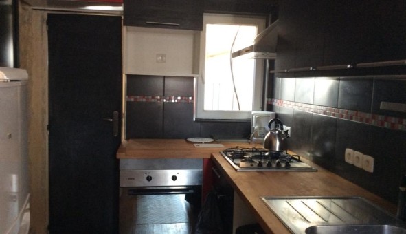 Logement �tudiant T2 &agrave; Bordeaux (33300)