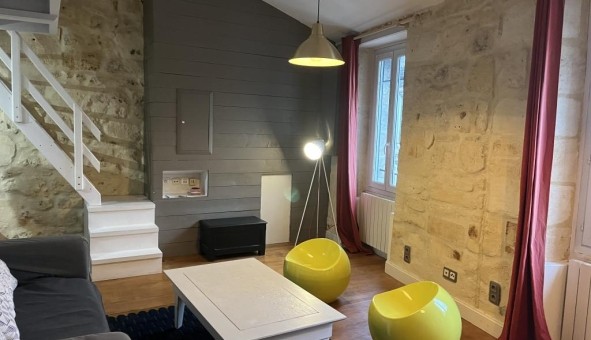 Logement �tudiant T2 &agrave; Bordeaux (33300)