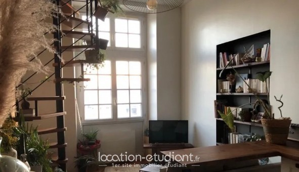 Logement �tudiant T2 &agrave; Bordeaux (33300)