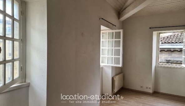 Logement �tudiant T2 &agrave; Bordeaux (33300)