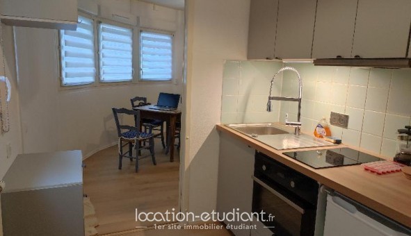 Logement �tudiant T2 &agrave; Bordeaux (33300)