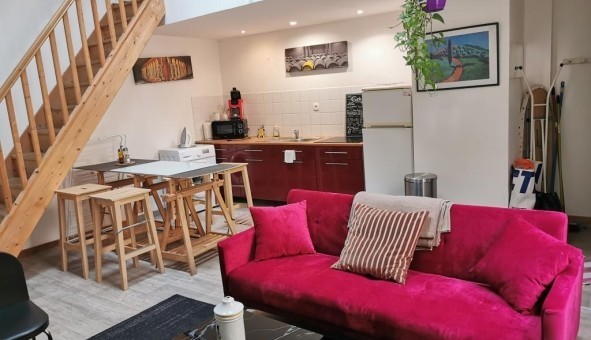 Logement �tudiant T2 &agrave; Bordeaux (33300)