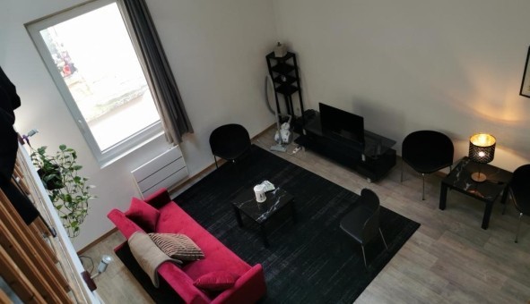 Logement �tudiant T2 &agrave; Bordeaux (33300)