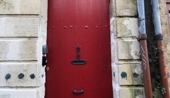 Logement �tudiant T2 &agrave; Bordeaux (33300)