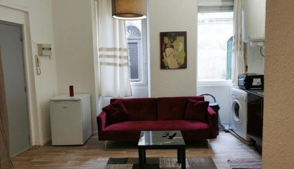 Logement �tudiant T2 &agrave; Bordeaux (33300)