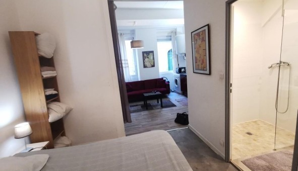 Logement �tudiant T2 &agrave; Bordeaux (33300)