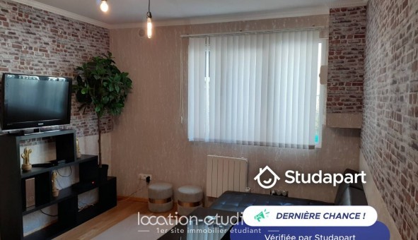 Logement �tudiant T2 &agrave; Bordeaux (33300)