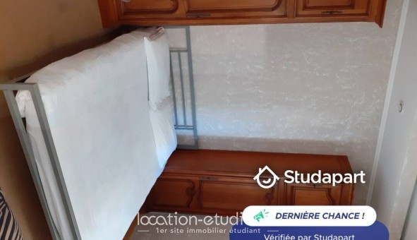 Logement �tudiant T2 &agrave; Bordeaux (33300)