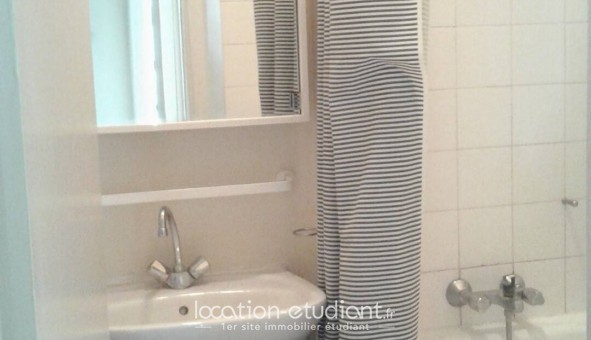 Logement �tudiant T2 &agrave; Bordeaux (33300)